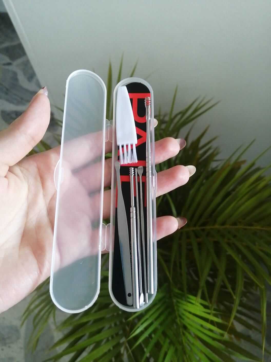 Kit de Limpieza para Oídos