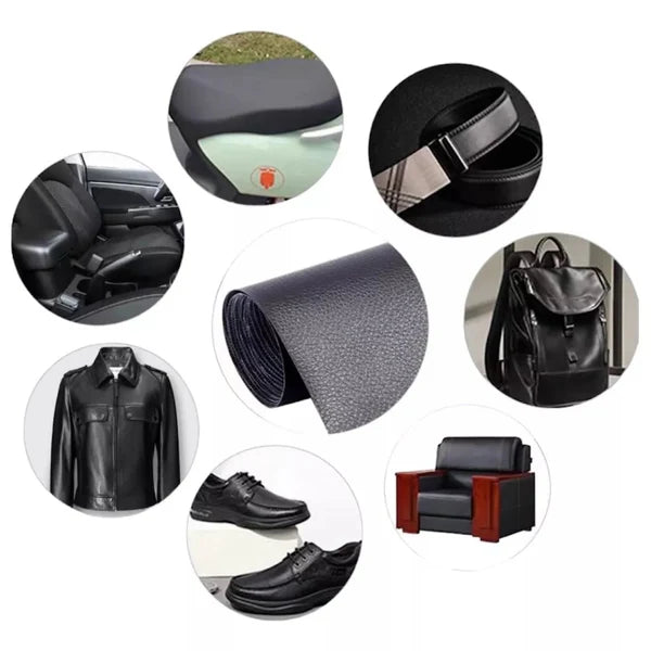 Parches Autoadhesivos para Reparación 60*45 cm