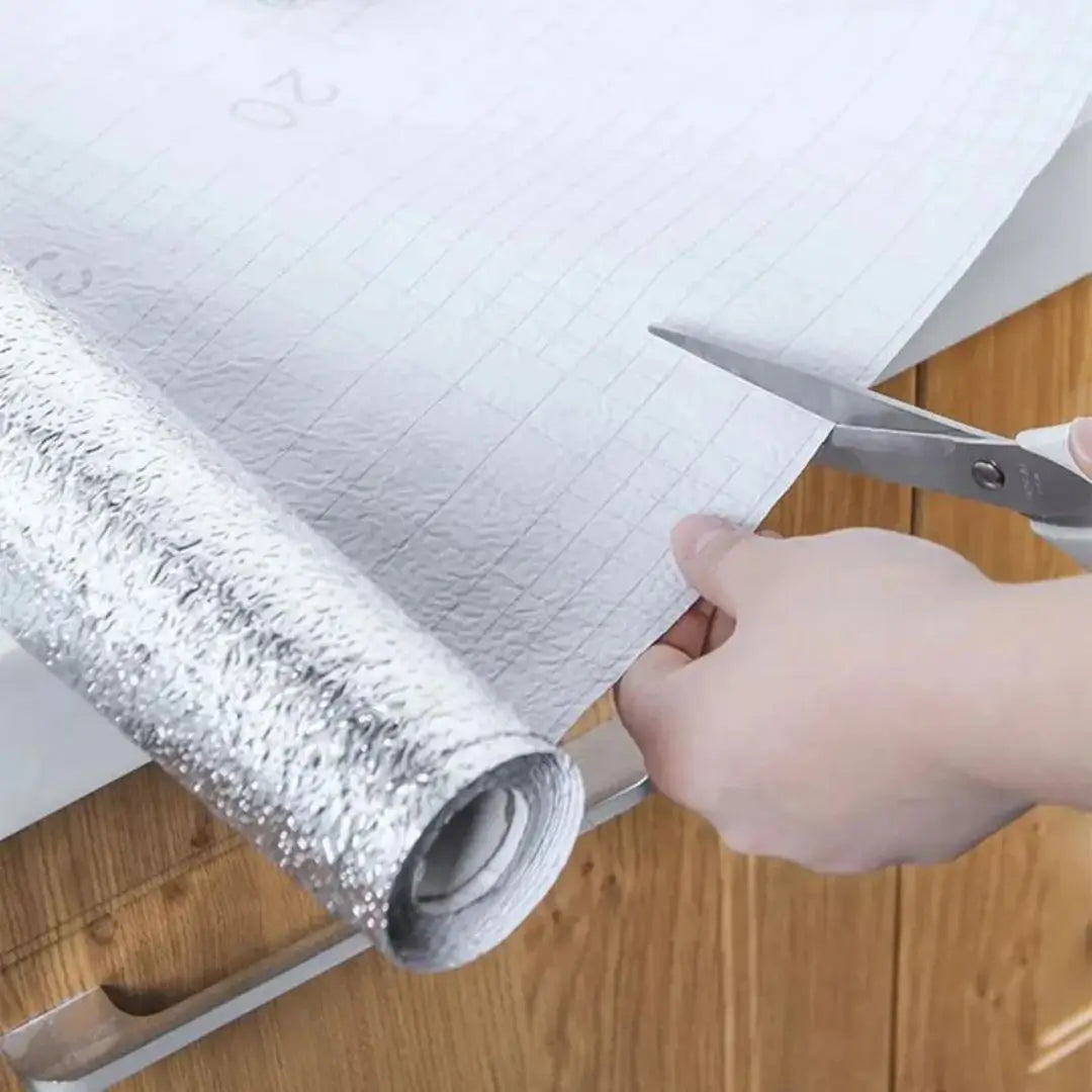 PROMO 2 ROLLOS PAPEL DE COCINA ADHESIVO MULTIUSOS™