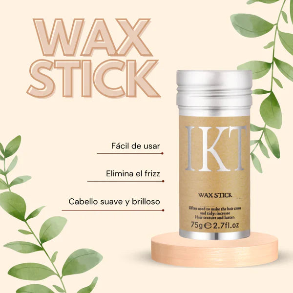 Promo 2x1 CERA WAX STICK-Suavidad y fijación en un solo paso
