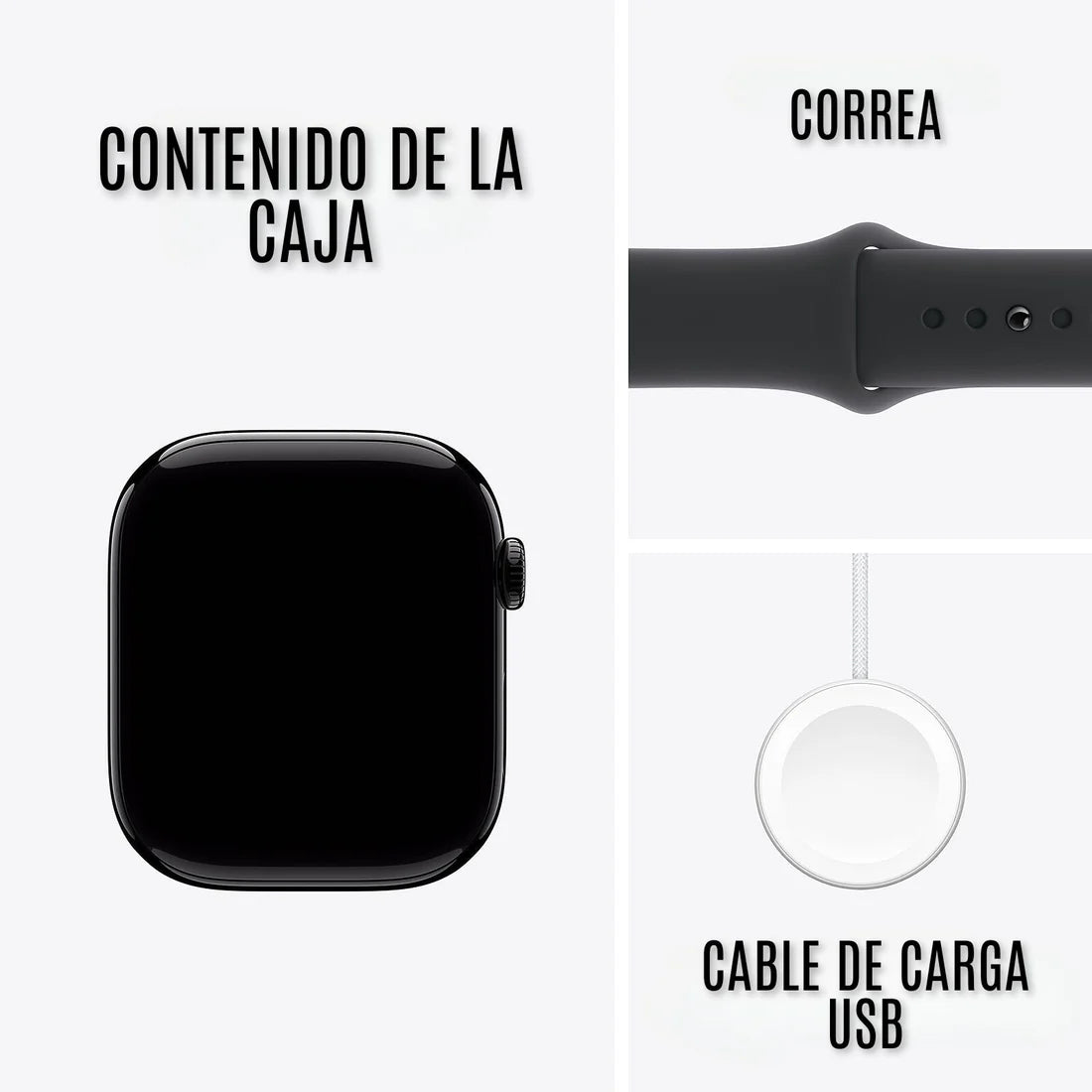 Reloj Smartwatch LW 10 Ultra Mini