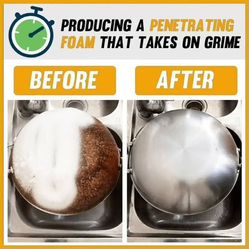 Combo 2X1 Foam Cleaner para Limpieza Profunda en tu Carro y Hogar