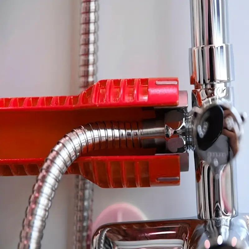 Llave Universal Para Plomeros 8 en 1