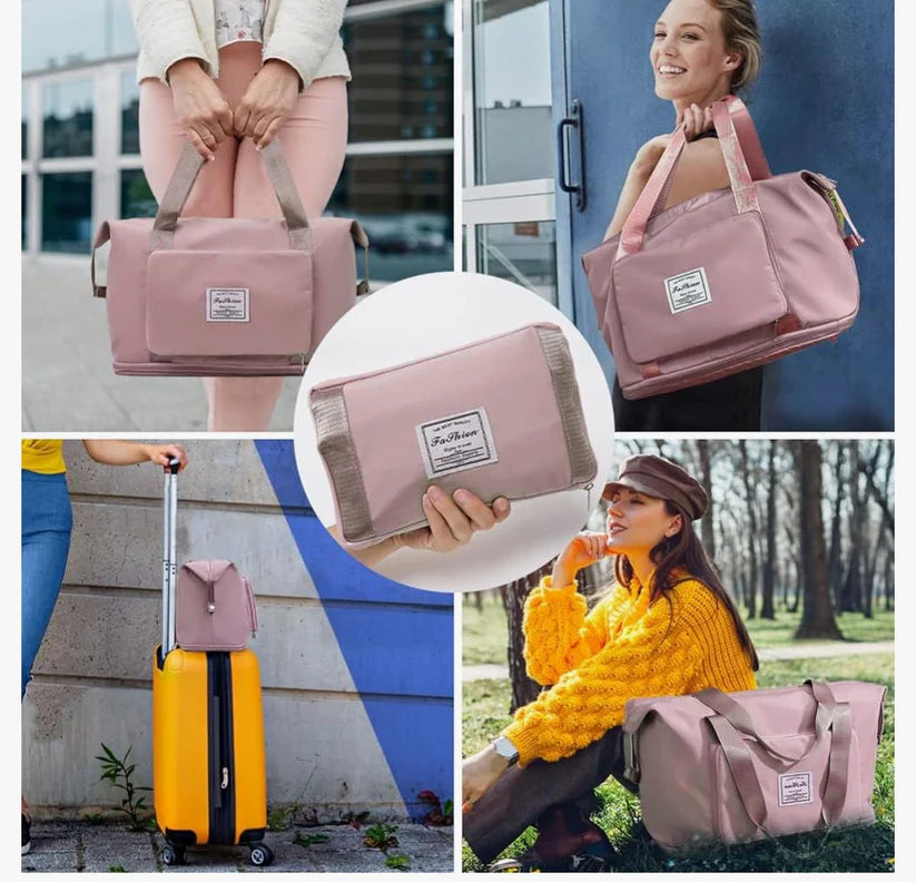 Bolso de Viaje Expandible