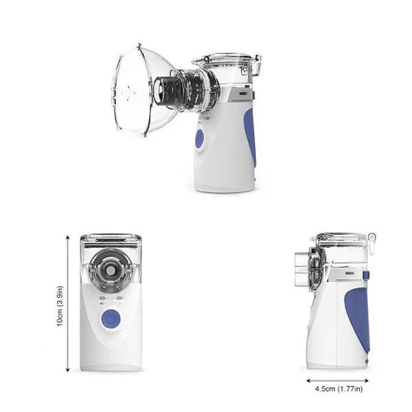 Nebulizador Portátil Para Niños y Adultos
