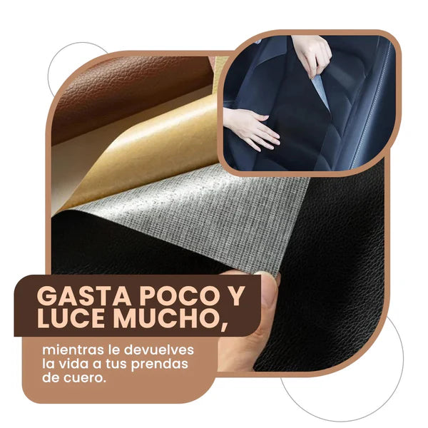 Parches Autoadhesivos para Reparación 60*45 cm