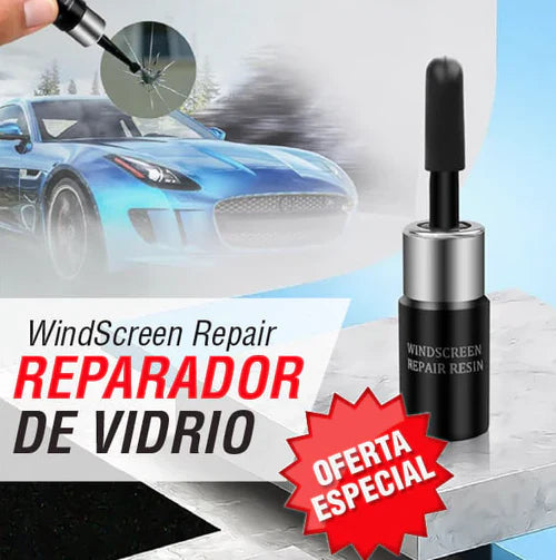 Reparador de Vidrios y Cristales 100% Recomendado