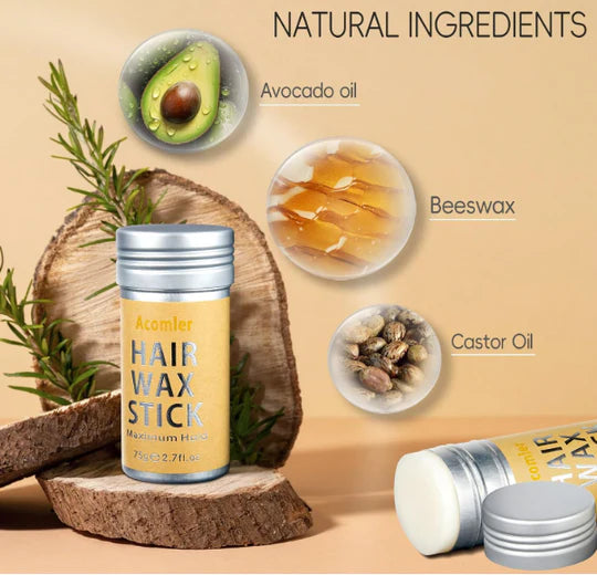 Promo 2x1 CERA WAX STICK-Suavidad y fijación en un solo paso