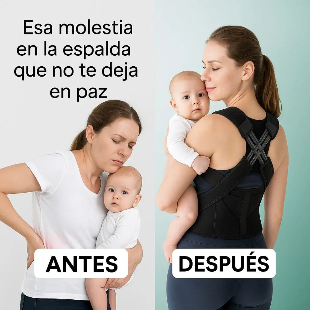 Postura™: Tu Aliado en la Recuperación Postparto