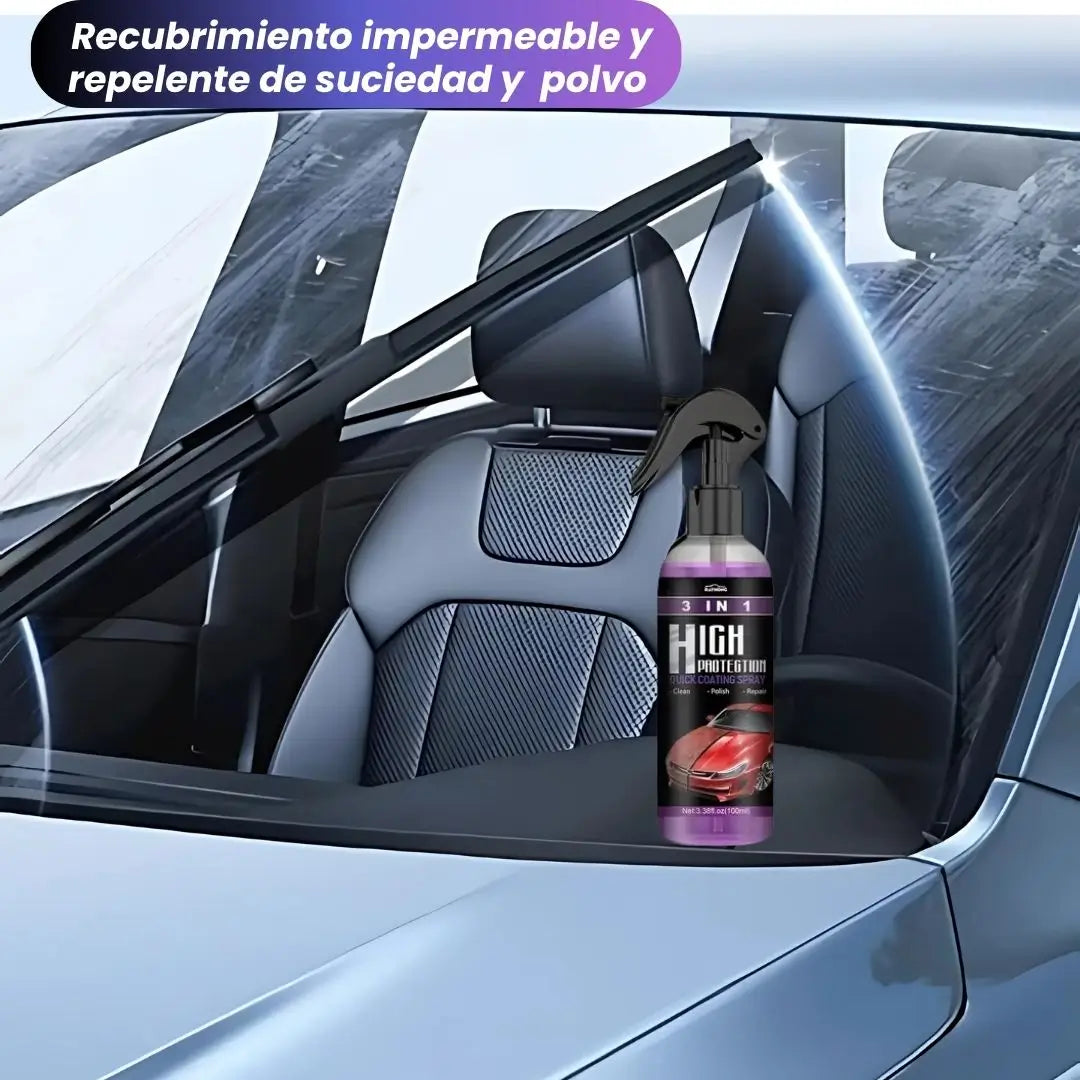 PROTECCIÓN Y RECUBRMIENTO PARA TU AUTO APROVECHA PROMO 2X1