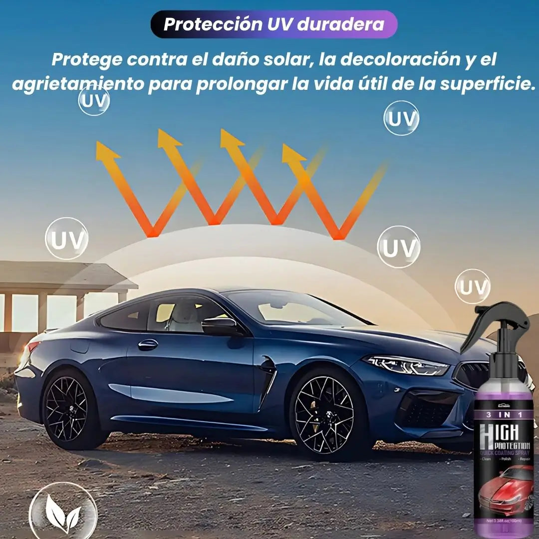 PROTECCIÓN Y RECUBRMIENTO PARA TU AUTO APROVECHA PROMO 2X1
