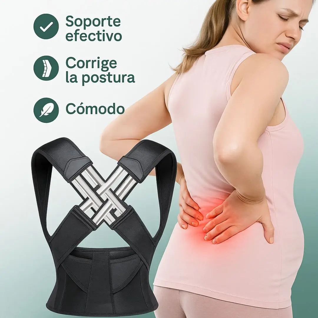 Postura™: Tu Aliado en la Recuperación Postparto