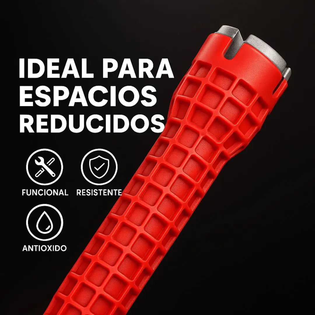 Combo “Hazlo Tú Mismo” 2x1 Llaves Multifuncionales