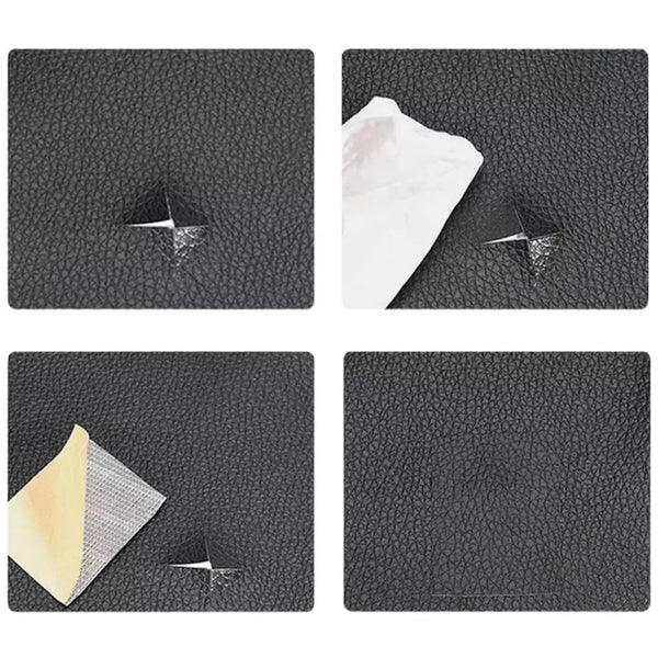 Parches Autoadhesivos para Reparación 60*45 cm