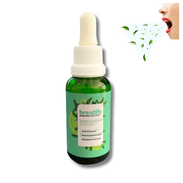 BREATIFY MAL ALIENTO 30ML