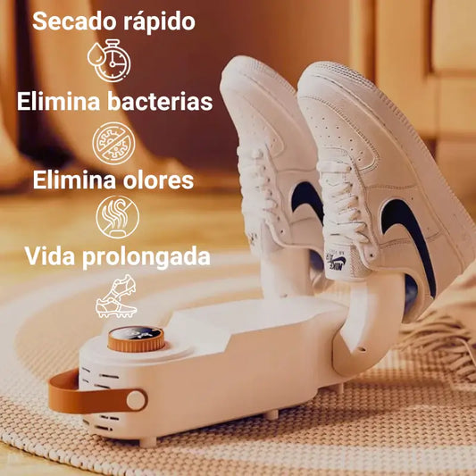 Secador de Zapatos multifunción