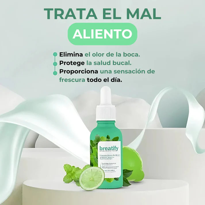 BREATIFY MAL ALIENTO 30ML