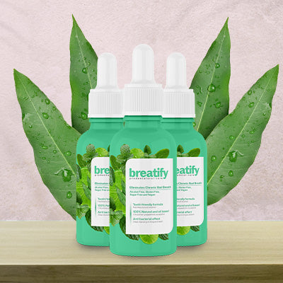 BREATIFY MAL ALIENTO 30ML
